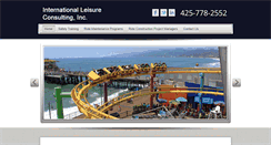 Desktop Screenshot of ilcseattle.com